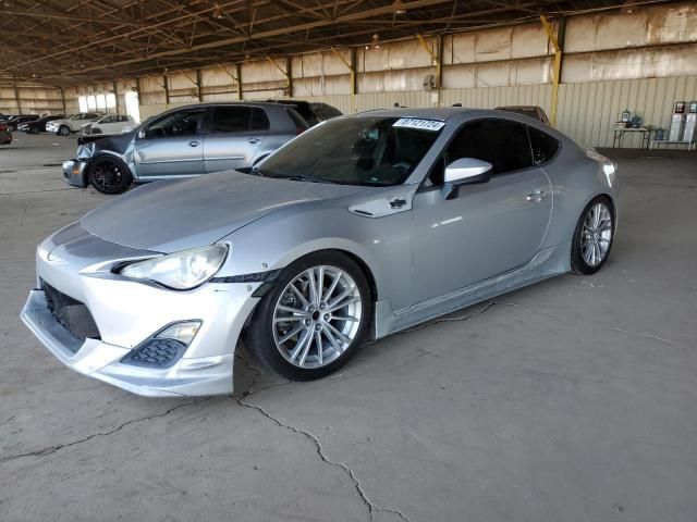 2013 Scion FR-S