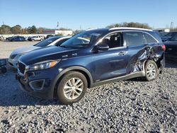 Salvage cars for sale at auction: 2016 KIA Sorento LX