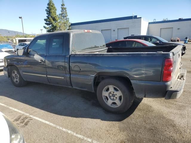 2005 Chevrolet Silverado C1500