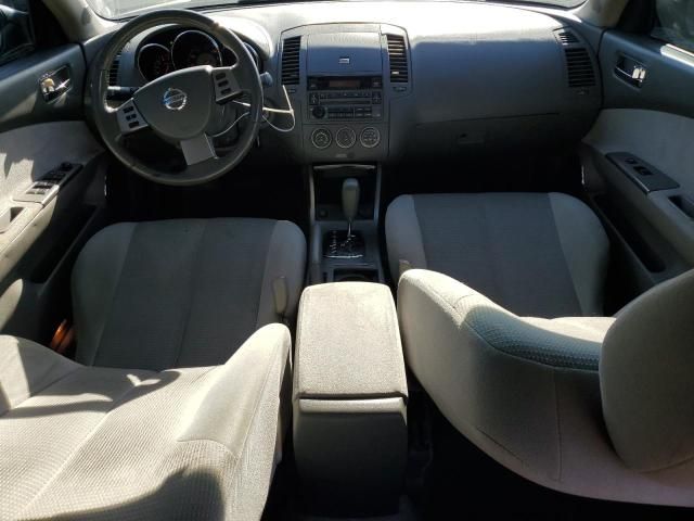 2006 Nissan Altima S