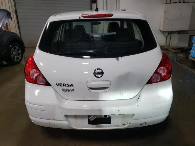 2011 Nissan Versa S