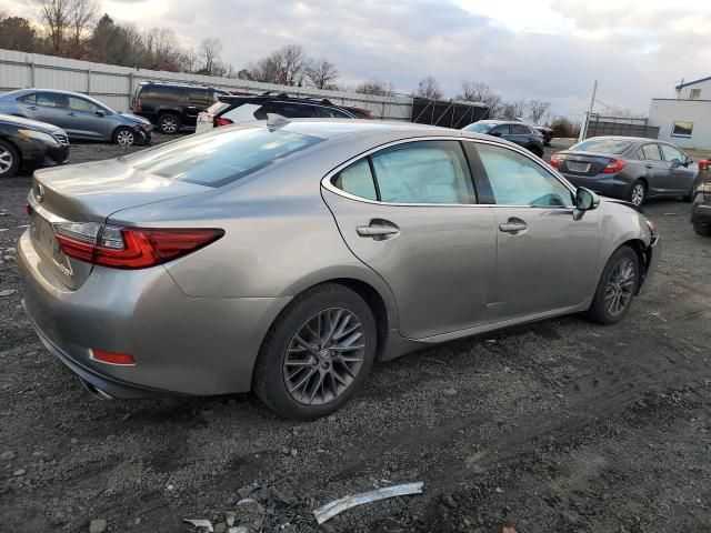 2018 Lexus ES 350