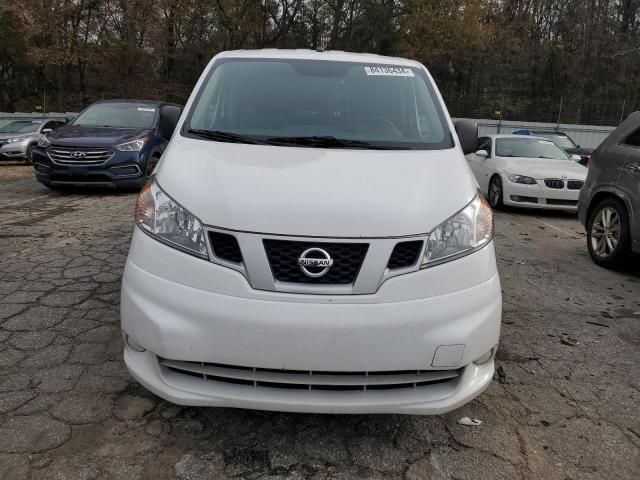 2020 Nissan NV200 2.5S