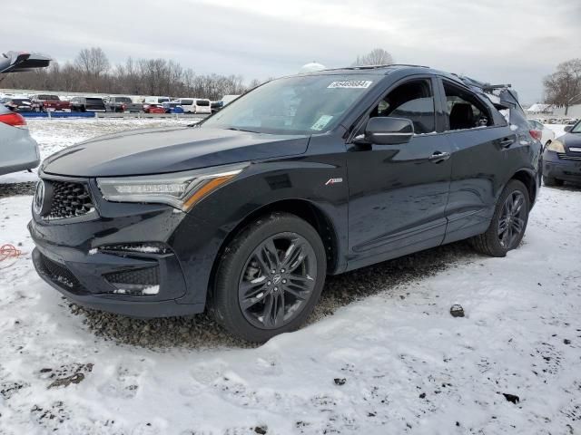 2020 Acura RDX A-Spec