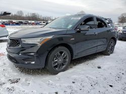 Salvage cars for sale at Hillsborough, NJ auction: 2020 Acura RDX A-Spec