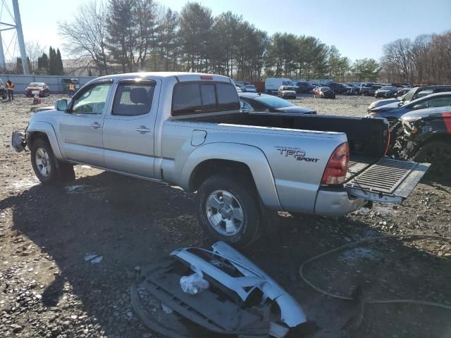 2007 Toyota Tacoma Double Cab Prerunner Long BED