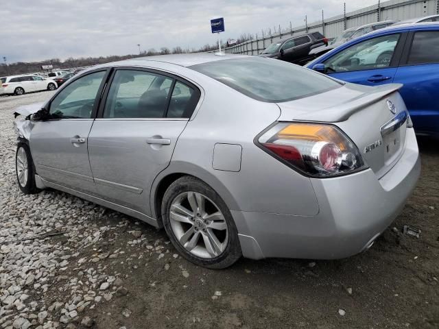 2011 Nissan Altima SR