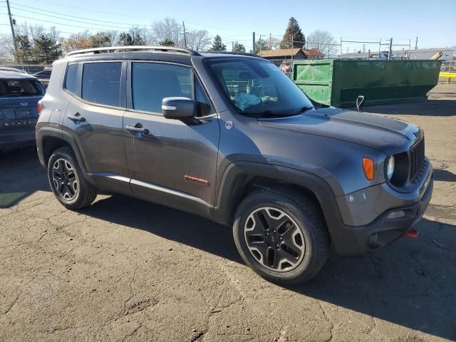 2016 Jeep Renegade Trailhawk