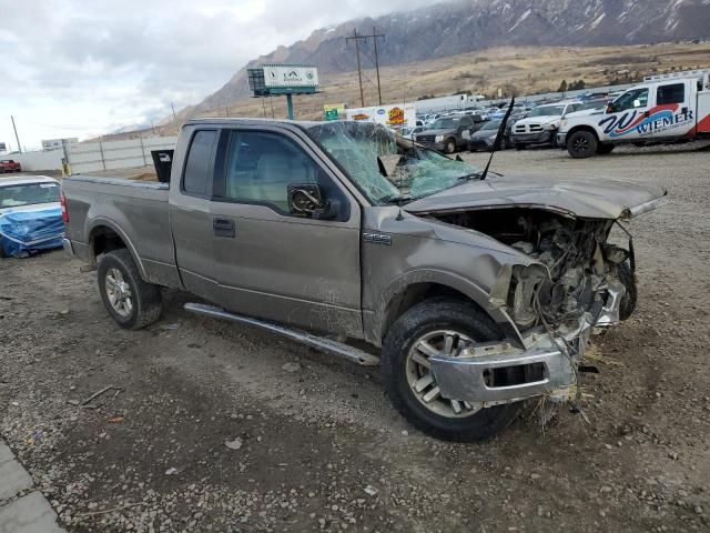 2004 Ford F150