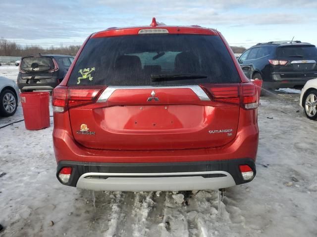 2019 Mitsubishi Outlander SE