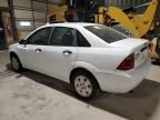 2007 Ford Focus ZX4