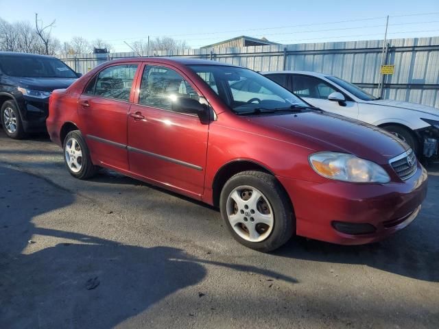 2006 Toyota Corolla CE