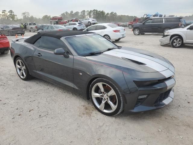 2018 Chevrolet Camaro SS