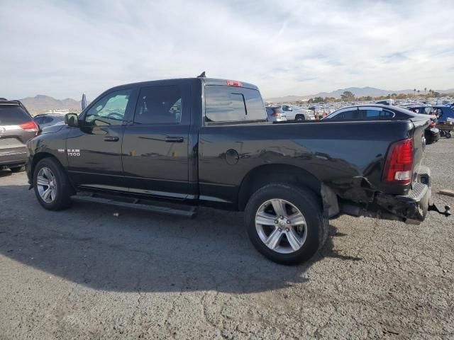 2016 Dodge RAM 1500 Sport