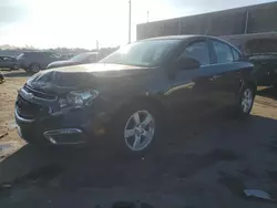 Salvage cars for sale at Fredericksburg, VA auction: 2015 Chevrolet Cruze LT