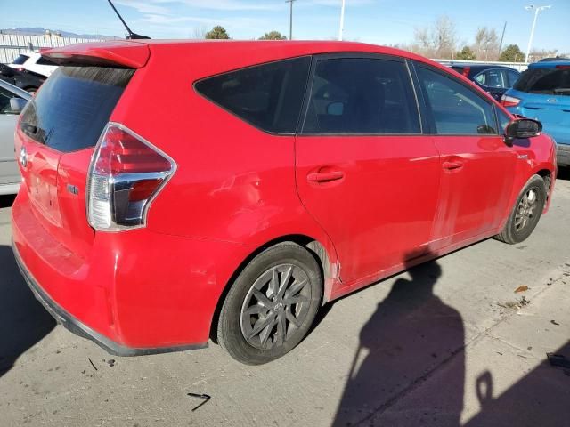 2017 Toyota Prius V