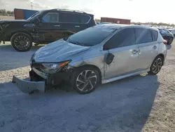 Toyota salvage cars for sale: 2017 Toyota Corolla IM