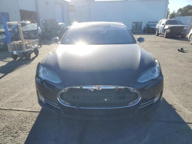 2015 Tesla Model S 85D