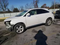 Salvage cars for sale at Rogersville, MO auction: 2013 Lexus RX 350 Base