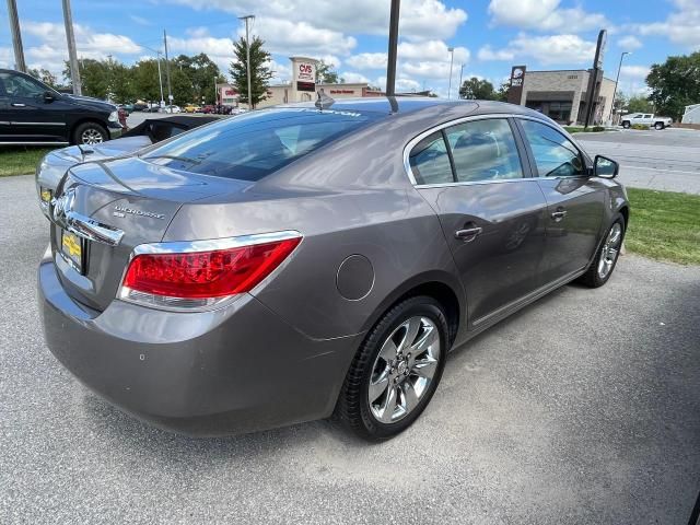 2010 Buick Lacrosse CXL