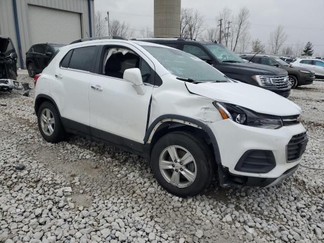 2019 Chevrolet Trax 1LT