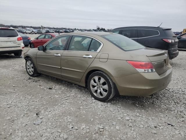 2008 Honda Accord EXL