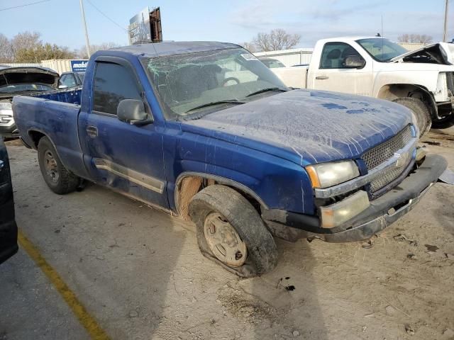 2004 Chevrolet Silverado C1500