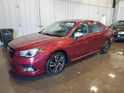 Subaru Vehiculos salvage en venta: 2019 Subaru Legacy Sport