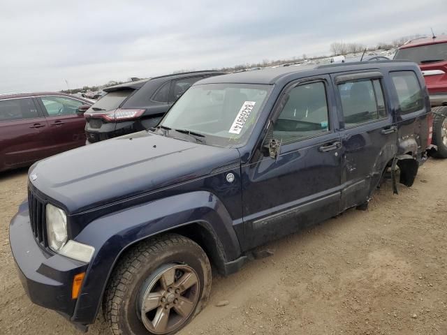 2012 Jeep Liberty Sport