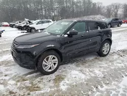 Land Rover salvage cars for sale: 2024 Land Rover Range Rover Evoque S