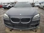 2013 BMW 750 LXI