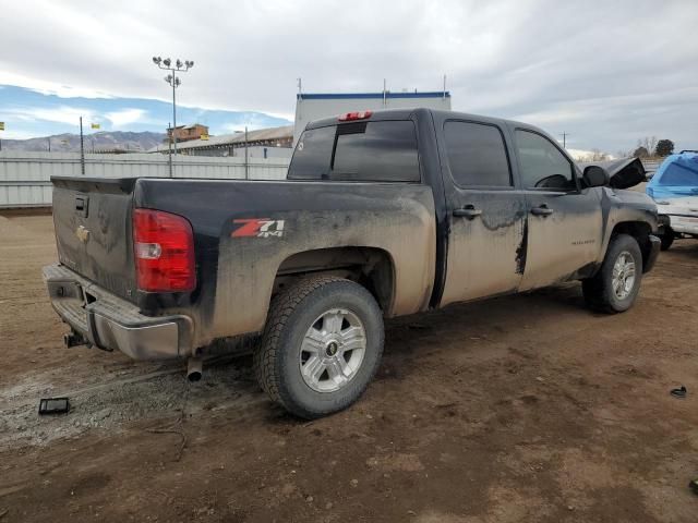 2011 Chevrolet Silverado K1500 LT