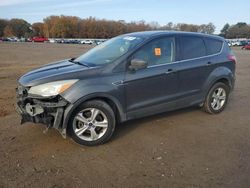 Salvage cars for sale at Conway, AR auction: 2015 Ford Escape SE