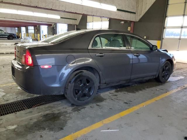 2012 Chevrolet Malibu LS