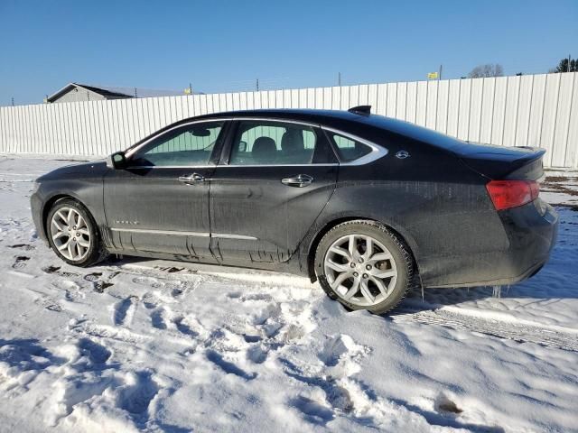 2015 Chevrolet Impala LTZ