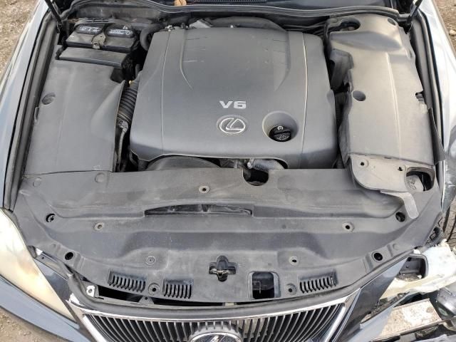 2006 Lexus IS 250