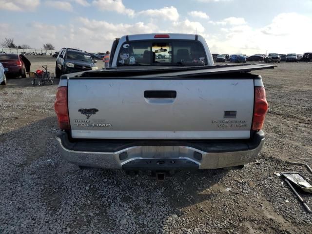 2005 Toyota Tacoma Prerunner Access Cab