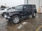 2008 Jeep Wrangler Unlimited Sahara