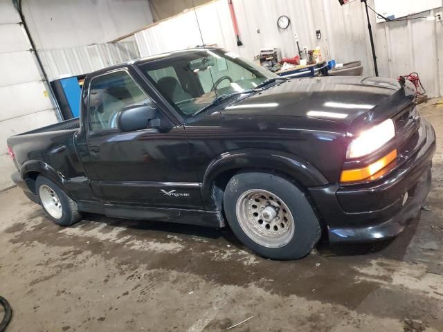 2000 Chevrolet S Truck S10