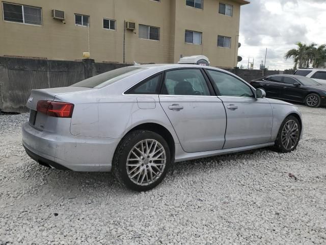 2016 Audi A6 Premium Plus