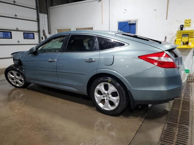 2010 Honda Accord Crosstour EXL