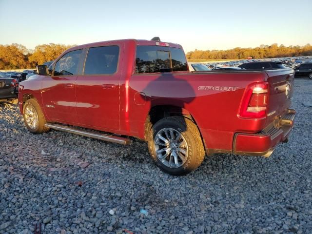 2023 Dodge 1500 Laramie