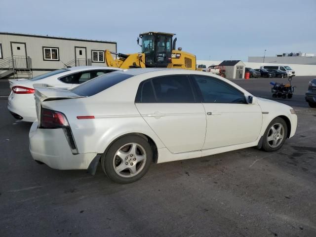 2005 Acura TL