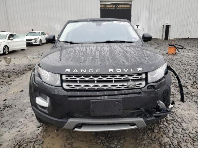 2015 Land Rover Range Rover Evoque Pure Premium