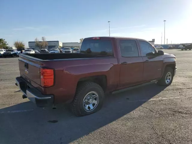 2014 Chevrolet Silverado C1500