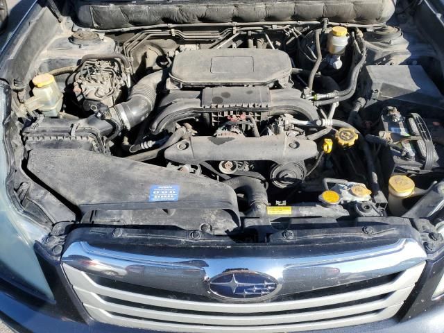 2011 Subaru Outback 2.5I Limited