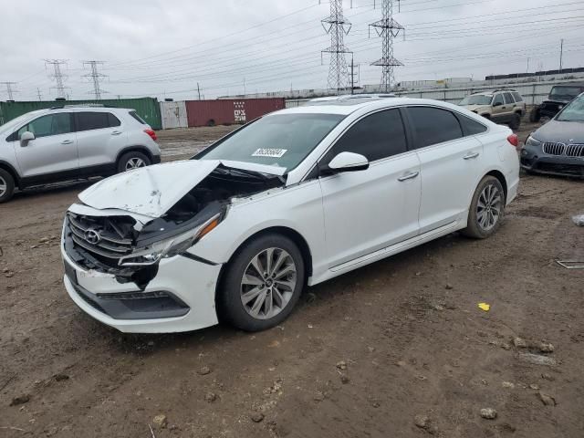 2017 Hyundai Sonata Sport