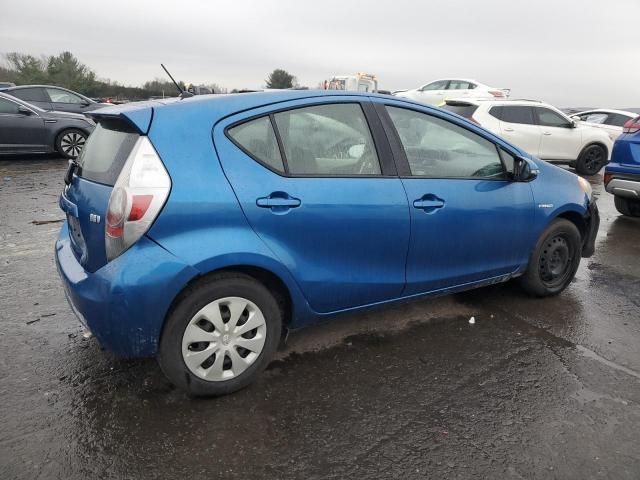 2014 Toyota Prius C