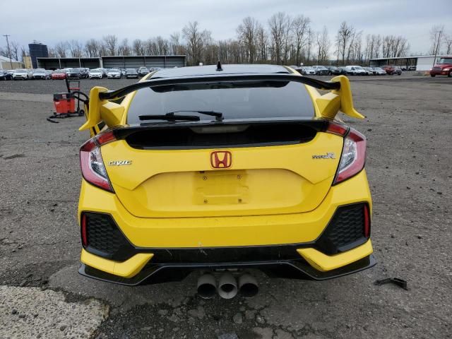 2018 Honda Civic Sport