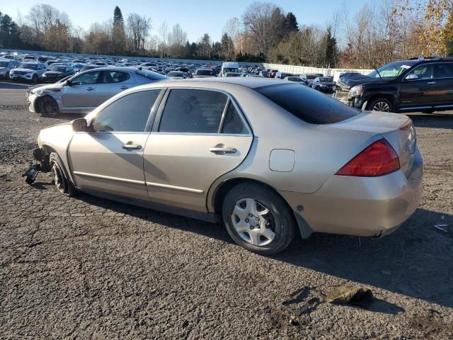 2006 Honda Accord LX